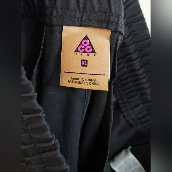 NIKE ACG Lab Acronym CargoPants - ACGErrolson Hugh - Picture 17 of 17